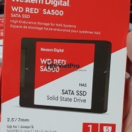 Ổ cứng SSD WD Red SA500 1TB - WDS100T1R0A chính hãng