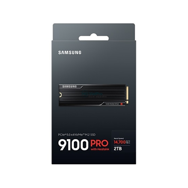 Ổ Cứng SSD Gắn Trong Samsung 9100 Pro 2TB - MZ-VAP2T0CW