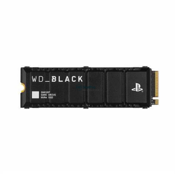 Ổ Cứng SSD WD Black SN850P  2TB - WDBBYV0020BNC-WRSN