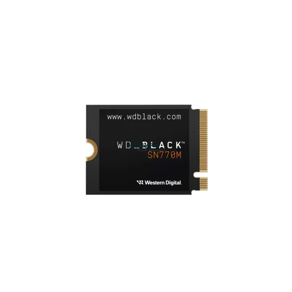 Ổ Cứng SSD WD BLack SN770 2TB - WDS200T3X0E