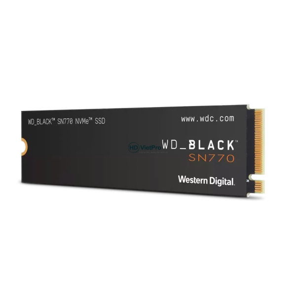 Ổ Cứng SSD WD BLack SN770 2TB - WDS200T3X0E