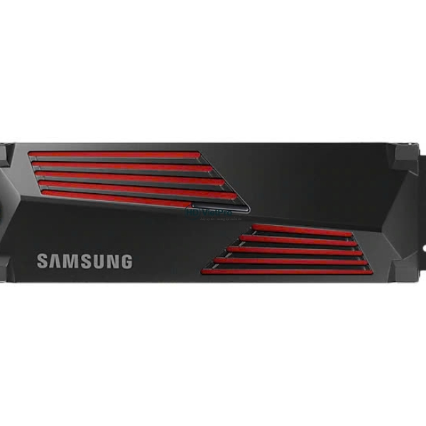 Ổ Cứng SSD Samsung 990 Pro Heasink 4TB - MZ-V9P2T0CW
