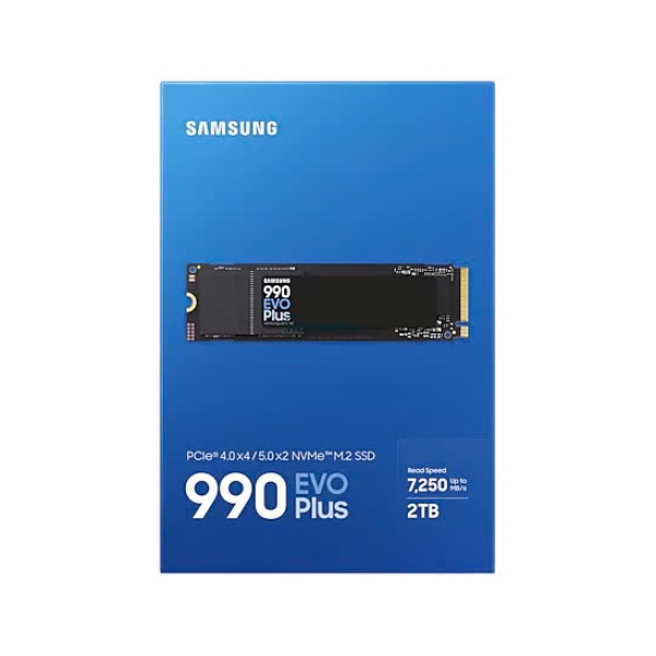 Ổ Cứng SSD Gắn Trong Samsung 990 EVO Plus 2TB - MZ-V9S2T0BW